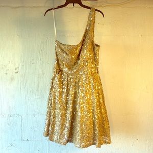 Sparkly party dress